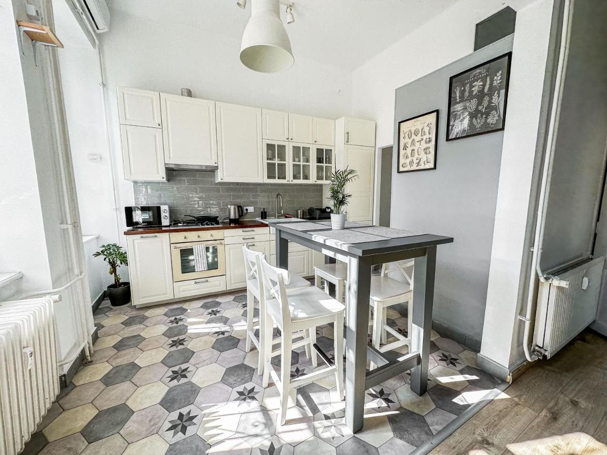 Dob Duplex Apartment Budapest Exterior photo